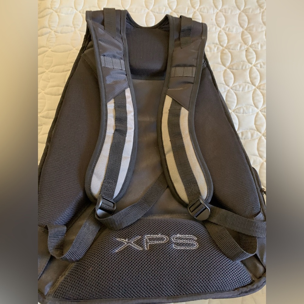 Dell - XOS Heavy Duty Backpack Bag for 17" Laptop